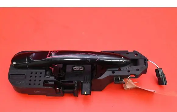 Renault Latitude (L70) Front door exterior handle 806060078R