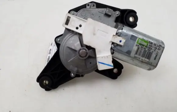 Renault Scenic II - Grand scenic II Rear window wiper motor 8200153458C