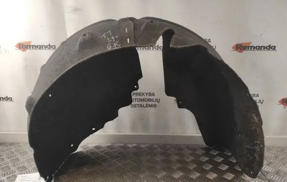 Audi TT TTS RS Mk3 8S Rear arch fender liner splash guards 8S0810171A