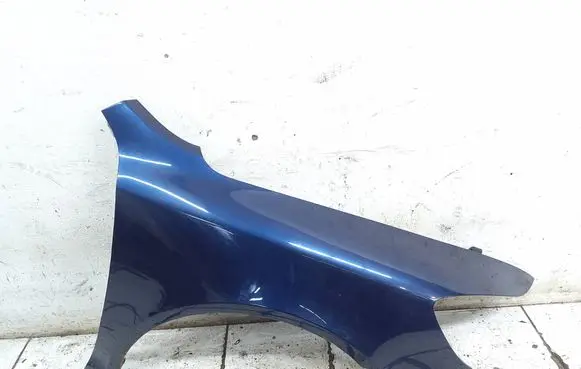 Skoda Octavia Mk2 (1Z) Fender 