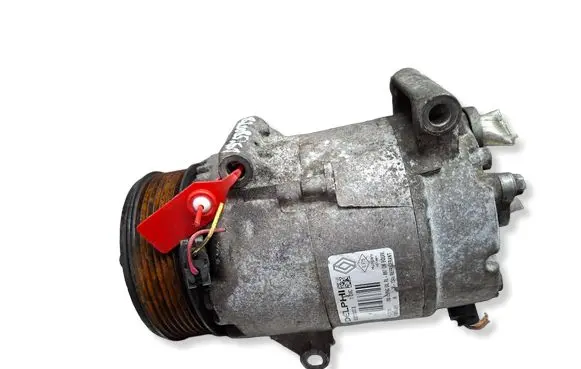 Renault Espace IV Air conditioning (A/C) compressor (pump) S27635133 8200885261