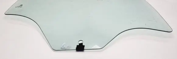 Fiat Tipo Rear door window glass