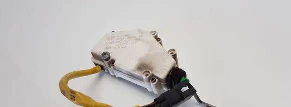 Fuel tank cap lock motor
