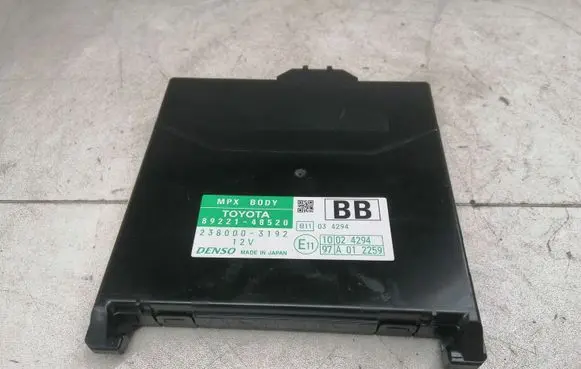 Lexus RX 450H Other control units/modules 8922148520 2380003192 A012259