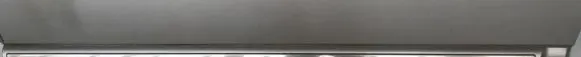 KIA Carens I Front door trim (molding) 