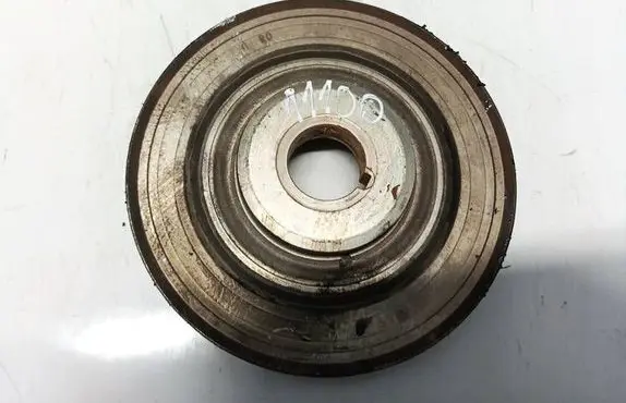 Ford Kuga I Crankshaft pulley 