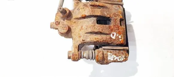 Mazda CX-7 Rear brake caliper