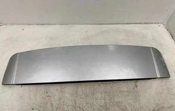 BMW X5 E53 Rear window tailgate spoiler 