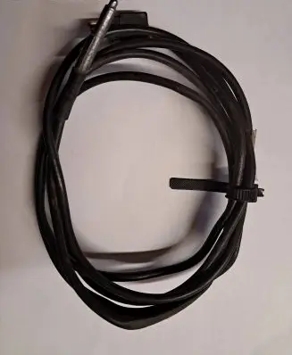Mercedes-Benz E W124 Interior temperature sensor 0015422618