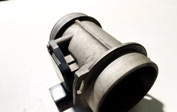 Audi A6 S6 C5 4B Mass air flow meter AFH7025C 059906461D