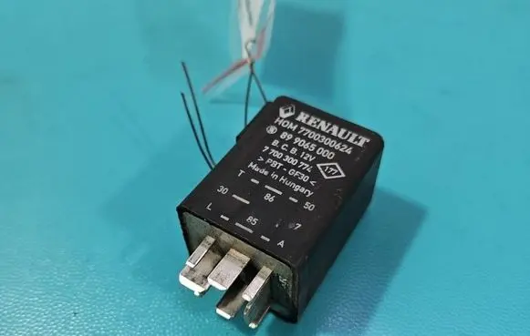 Renault Master II Other relay 7700300624 IMPRK1592792