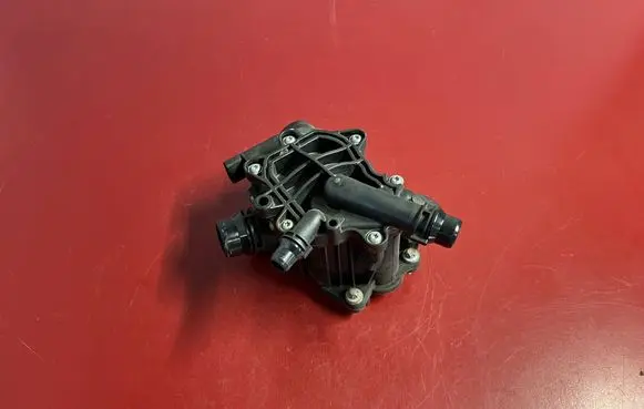 Thermostat/thermostat housing