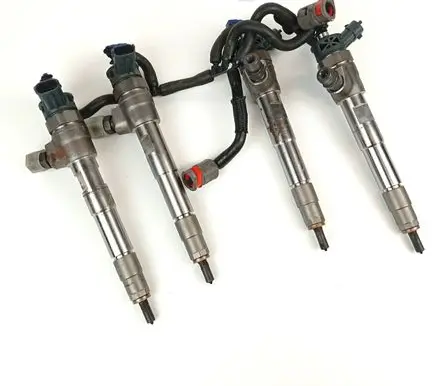 Dacia Duster II Fuel injector 0445B76882 2226324185502