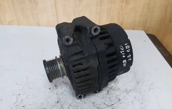 Mercedes-Benz Vito Viano W639 Generator/alternator