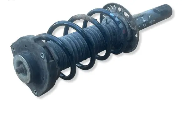 Audi A3 S3 A3 Sportback 8P Front shock absorber with coil spring 1K0413031AT