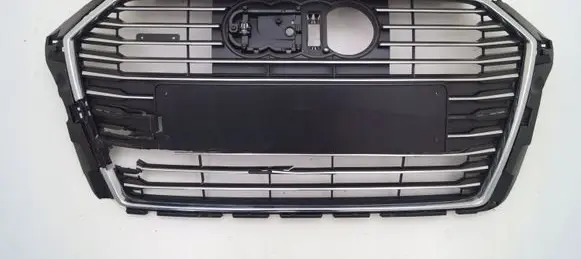 Audi A3 S3 8V Front bumper upper radiator grill 8V4853651L