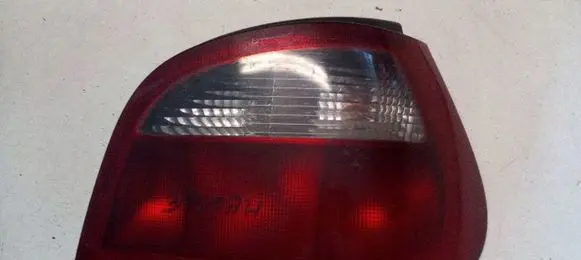 Renault Megane I Rear/tail lights