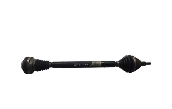 Front driveshaft