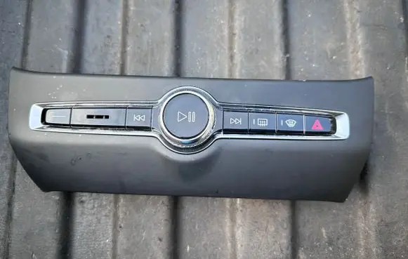 Volvo V60 Sound control switch 31398846 T19310081501 31467493