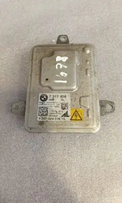 BMW X5 F15 Headlight ballast module Xenon 130732931815
