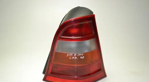 Rear/tail lights