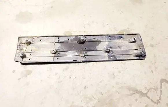 Lexus GS 300 350 430 450H Engine splash shield/under tray 5816630030 58166-30030