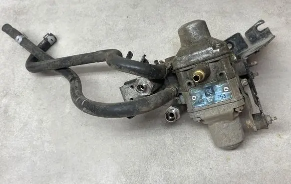 Opel Combo C LP gas reducer 09270753