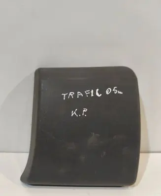Renault Trafic II (X83) (B) Pillar trim (exterior) 8200036105G 91165352