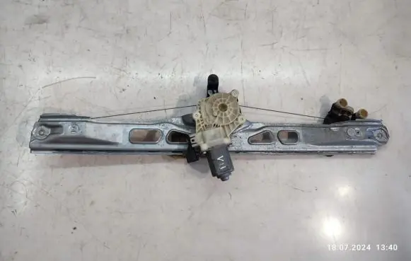 Ford Tourneo Custom Front door window regulator with motor BK21V23201BD