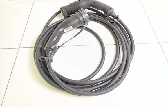Nissan Leaf II (ZE1) Electric car charging cable 296M45SH1A