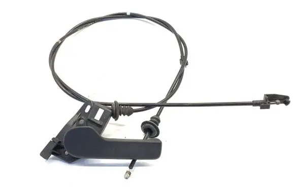 Seat Ibiza IV (6J,6P) Engine bonnet/hood lock release cable 1J1823533C