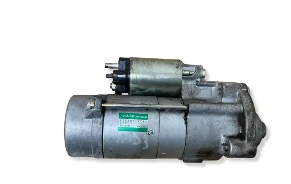 Jaguar XF X250 Starter motor 4280008740