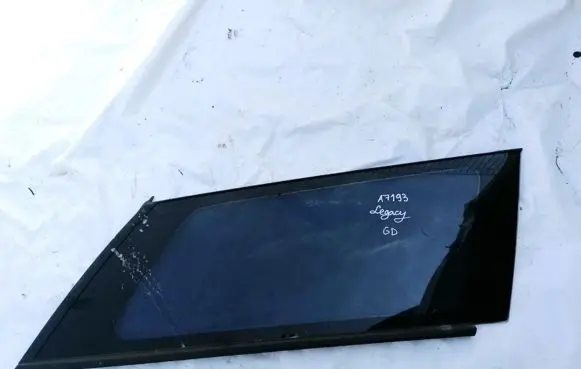 Subaru Legacy Rear side window