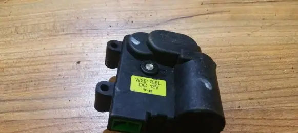 Honda Civic Air flap motor/actuator w961759l 7-e