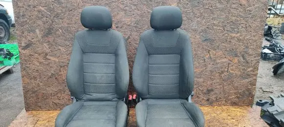 Ford S-MAX Front driver seat 