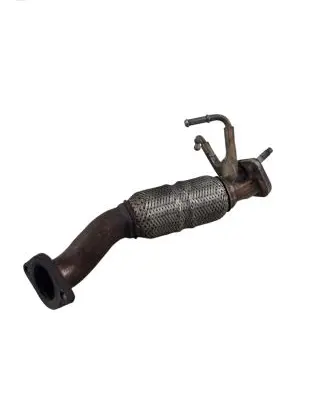 KIA Sportage Muffler pipe connector clamp 