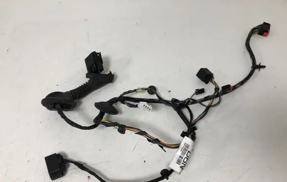 Ford S-MAX Rear door wiring loom 6G9T14240