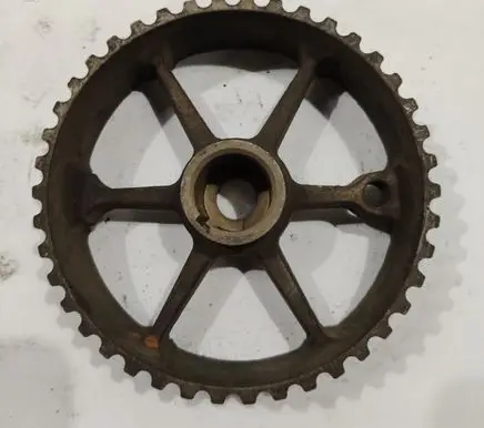 Peugeot 406 Crankshaft gear 