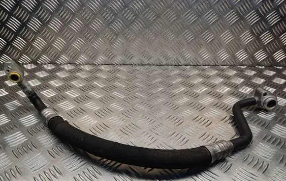 Audi A6 S6 C6 4F Air conditioning (A/C) pipe/hose 4F0260707H