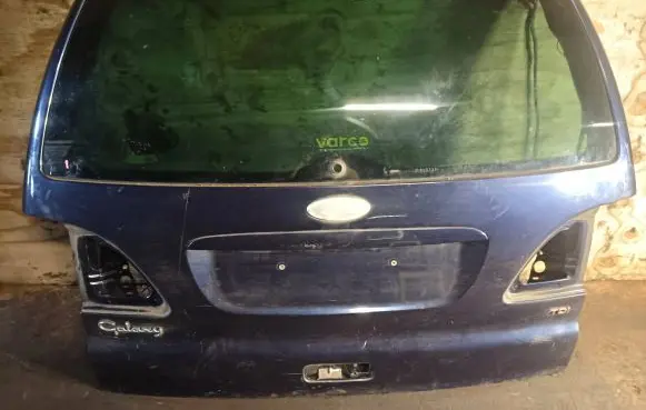 Ford Galaxy Tailgate/trunk/boot lid