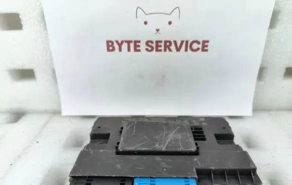 Audi A8 S8 D5 Gateway control module 4N2907468L