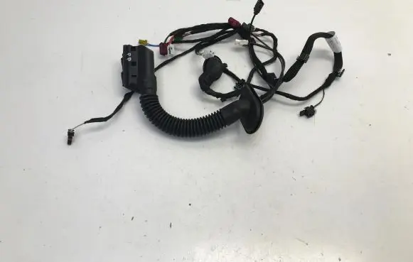 Mercedes-Benz GLC AMG Front door wiring loom/harness boot A2535407831