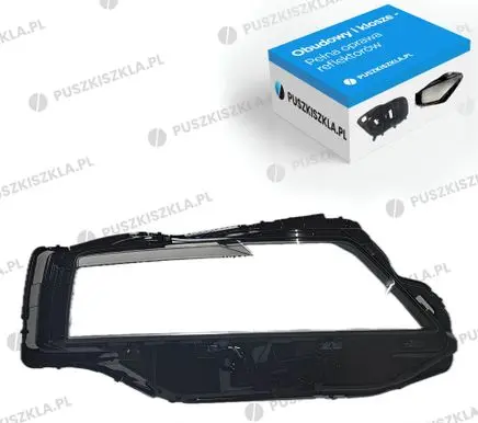 Nissan X-Trail T33 Headlight lense 5905049709219