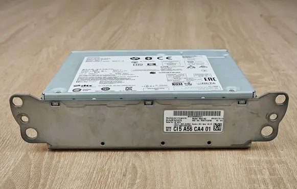 BMW 4 G22 G23 G24 G26 MMI control unit 5A56CA4