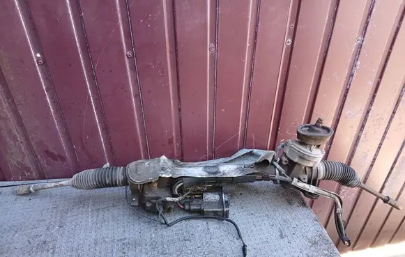 Skoda Octavia Mk2 (1Z) Steering rack 1K1909144L