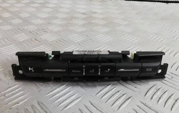 Peugeot 208 Other switches/knobs/shifts 98115084ZD