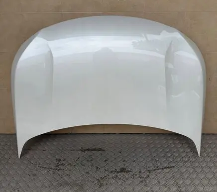 Peugeot 5008 II Engine bonnet/hood