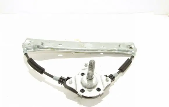 Fiat Panda III Rear window lifting mechanism without motor kodo