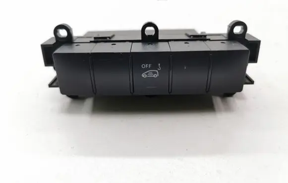 Mercedes-Benz A W169 Other switches/knobs/shifts 1698702210 33462303