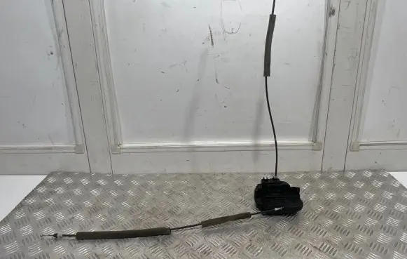 Front door lock
